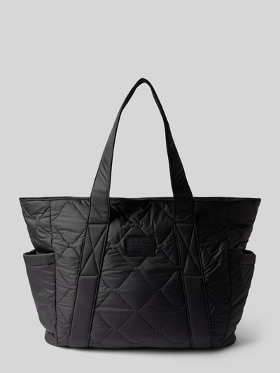 G-Star Raw Torba tote z fakturowanym wzorem Czarny 2