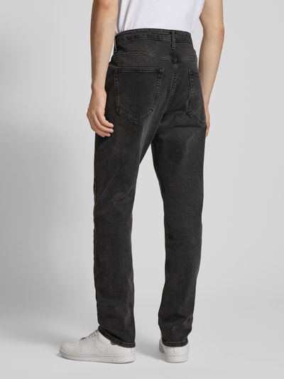 Only & Sons Jeans mit 5-Pocket-Design Modell 'YOKE' Black 5