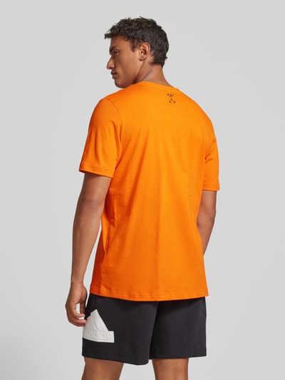ADIDAS SPORTSWEAR T-Shirt "HOLLAND" Orange 5
