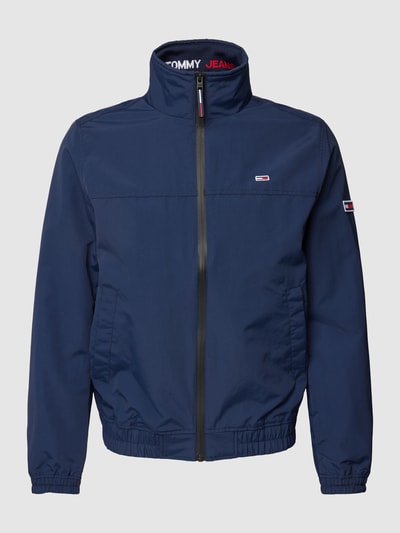 Tommy Jeans Jacke mit Stehkragen Blau 2