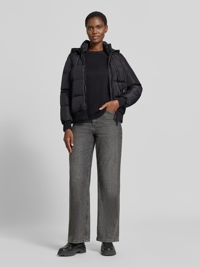 Armani Exchange Steppjacke mit Daunen-Feder-Füllung Black 1
