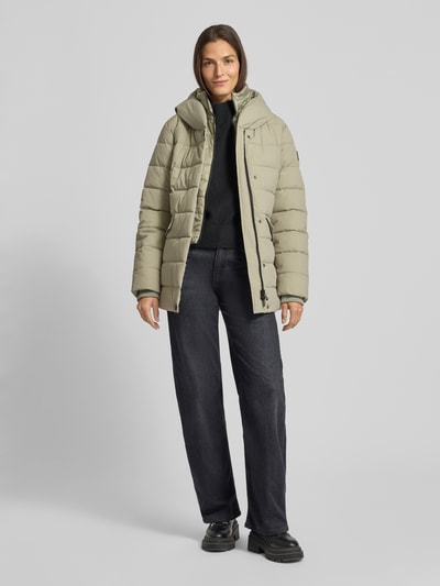 NAUTGÅRD Functioneel gewatteerd jack met Sorona® Aura-vulling Mintgroen - 1