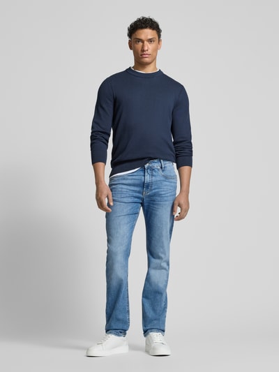 MAC Jeans mit 5-Pocket-Design Modell 'ARNE' Hellblau 1