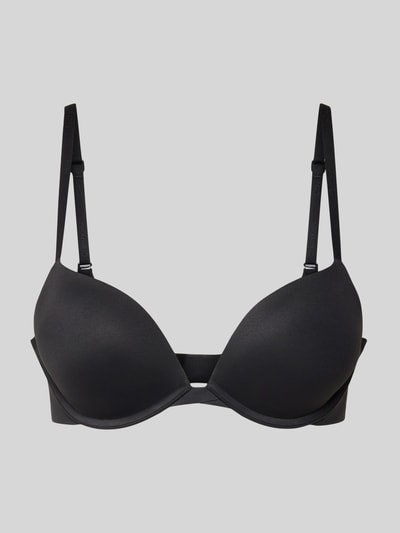 Calvin Klein Underwear Push-up-BH mit verstellbaren Trägern Modell 'PERFECTLY FIT' Black 1