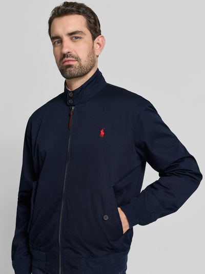Polo Ralph Lauren Jacke mit Reißverschluss Marine 3