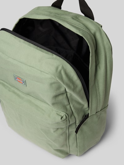 Dickies Rugzak met logopatch, model 'Duck' Kaki - 5