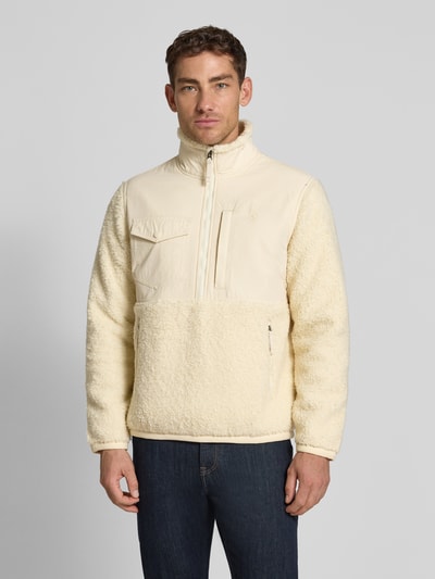 Polo Ralph Lauren Bluza z futerkiem Złamany biały 4