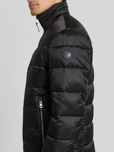 JOOP! COLLECTION Regular Fit Steppjacke mit Stehkragen Black 3