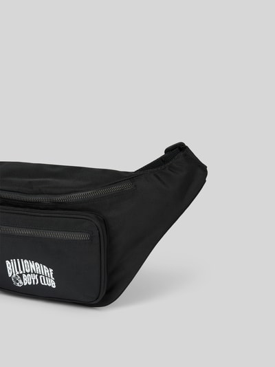 Billionaire Boys Club Bauchtasche mit Label-Print Black 3