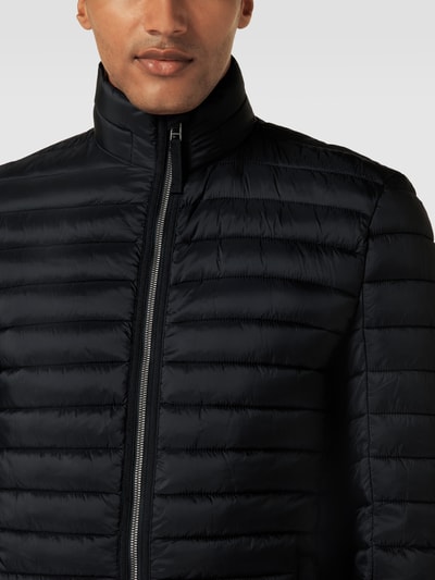 MCNEAL Steppjacke mit Stehkragen Schwarz 3