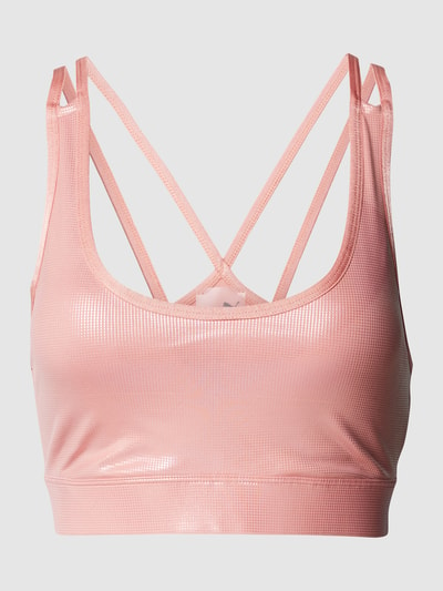 PUMA PERFORMANCE Bustier in glanzende look Roze - 2