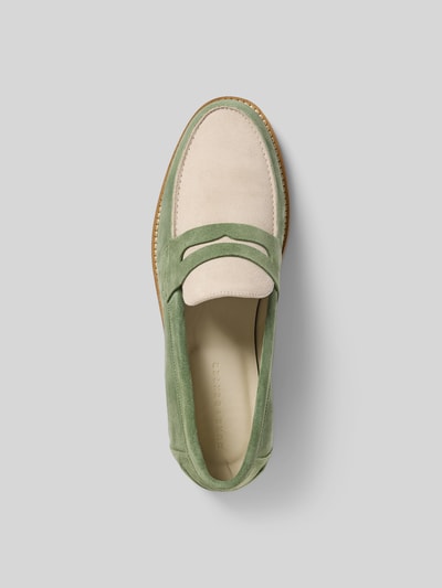 Duke & Dexter Loafer aus echtem Leder Lind 4