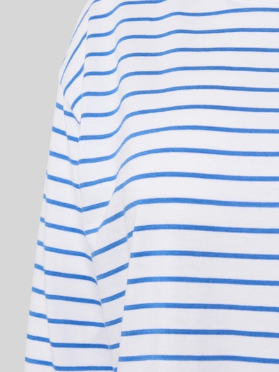 Christian Berg Woman Pyjamabovendeel met ronde hals Wit - 2