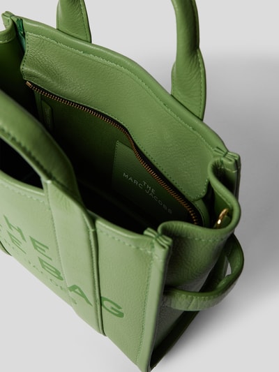 Marc Jacobs Tote Bag mit Label-Prägung Grün 5