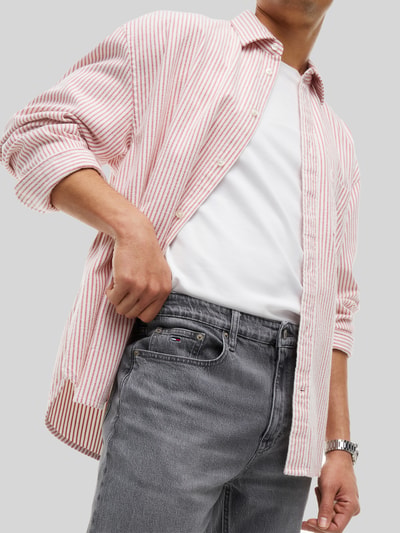 Tommy Jeans Slim fit jeans in 5-pocketmodel Middengrijs - 3