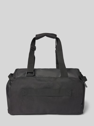 bugatti Weekendtas met draagband, model 'Blanc'  - 4