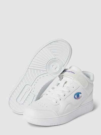 CHAMPION Sneakers met labeldetails, model 'REBOUND VINTAGE' Wit - 3