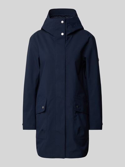 Didriksons Parka mit Pattentaschen Modell 'GWEN' Marine 2