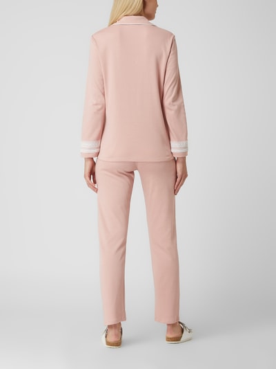 Chiara Fiorini Pyjama aus Baumwolle  Rosa 4