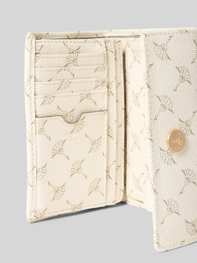 JOOP! Portemonnee in leerlook, model 'cosma' Offwhite - 3