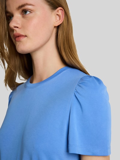 Tom Tailor Denim Regular Fit Freizeitkleid aus Modal-Mix Royal 3