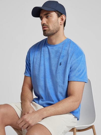 Polo Ralph Lauren T-Shirt mit Rundhalsausschnitt Blau 3