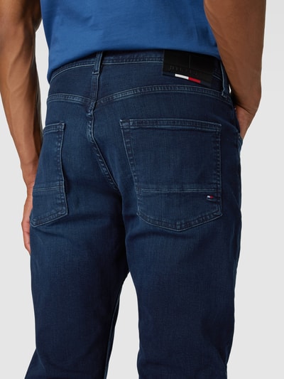 Tommy Hilfiger Jeans im 5-Pocket-Design Modell 'HOUSTON' Jeansblau 3