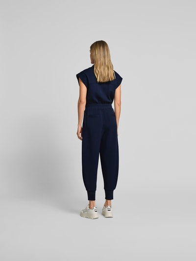 VARLEY Jumpsuit mit Reißverschluss Marine 5