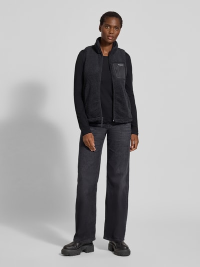 COLUMBIA Weste aus Teddyfell Modell 'West Bend™' Black 1