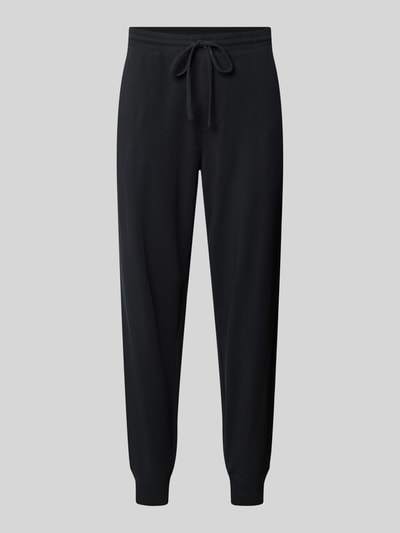 JOOP! Collection Sweatpants mit elastischem Bund und Tunnelzug BLACK 2