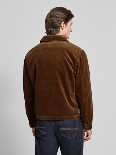 Polo Ralph Lauren Kurtka z zamkiem błyskawicznym Średniobrązowy 5