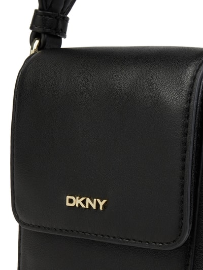 DKNY Camera Bag mit Logo-Details Modell 'Winonna' Black 4