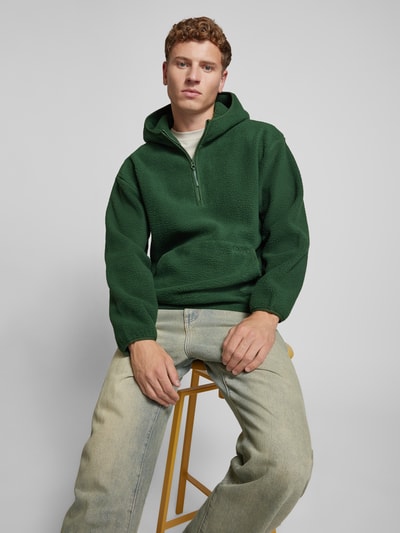 Levi's® Hoodie met capuchon Donkergroen - 3