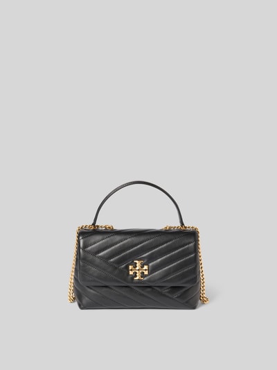 Tory Burch Crossbody Bag mit Label-Detail Black 1