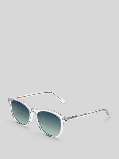 MessyWeekend Sonnenbrille Modell 'SEAN' Offwhite 3