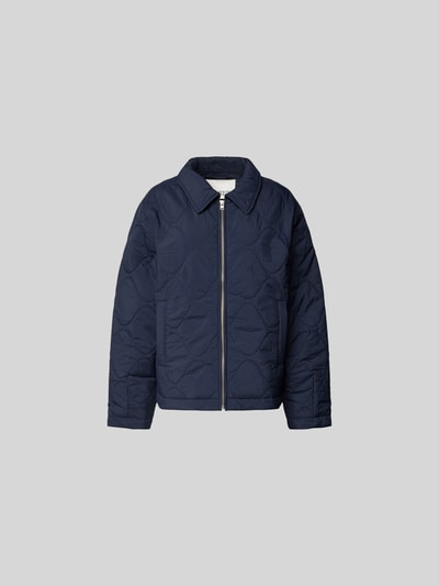 Closed Blouson mit Eingrifftaschen Dunkelblau 2