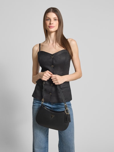 Guess Torebka z aplikacją z logo model ‘NOELLE II’ Czarny 1