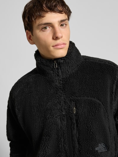 The North Face Bluza ze stójką Czarny 3