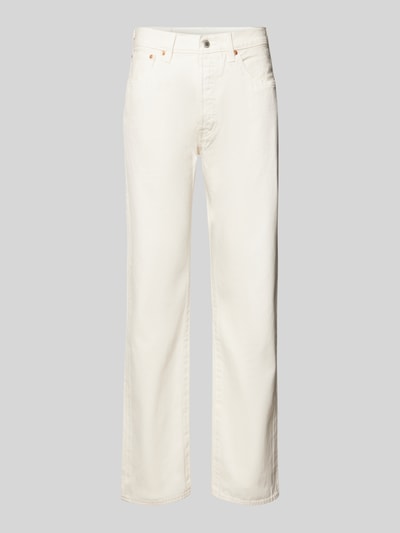 Levi's® Jeans met 5-pocketmodel Offwhite - 2