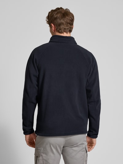 COLUMBIA Sweatjacke mit Reißverschluss Black 5