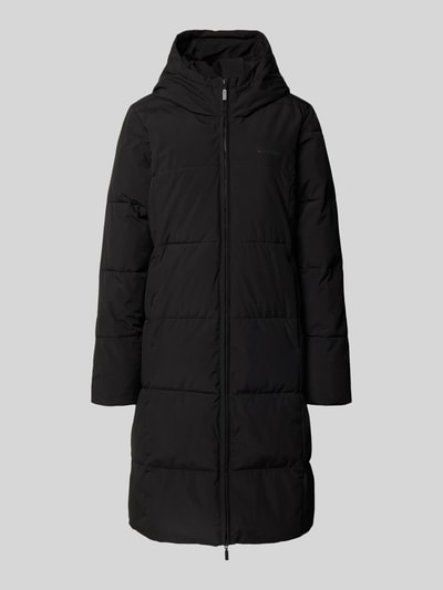 Mazine Steppmantel mit Kapuze Black 2