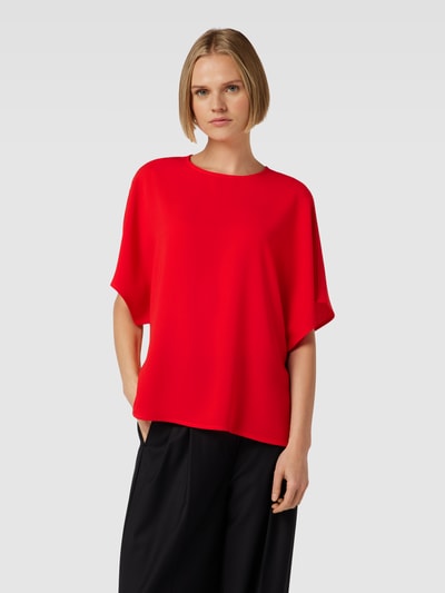 JOOP! Blouse met wijde mouwen Rood - 4