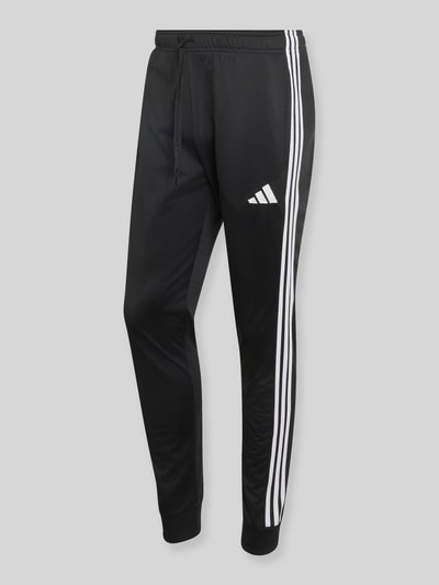 adidas Sportswear Regular Fit Sweathose mit Logo-Stitching Modell 'DREADY' Black 2
