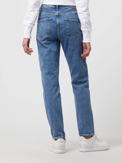 Pepe Jeans Mom Fit Jeans mit Stretch-Anteil Modell 'Violet'  Jeansblau 5