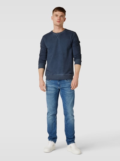 PME Legend Jeans in 5-pocketmodel, model 'Commander' Lichtblauw - 1