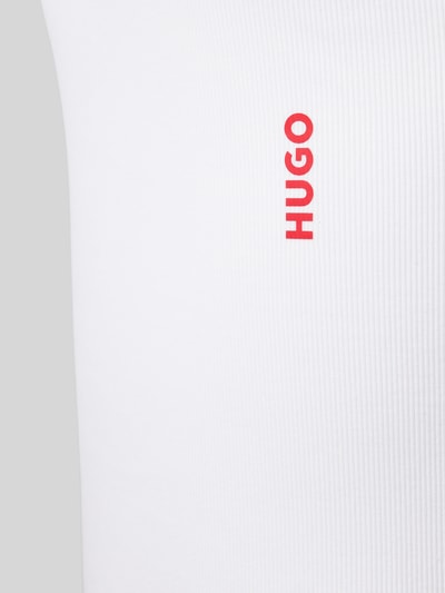 HUGO Tanktop mit Label-Print im 2er-Pack Gruen 2