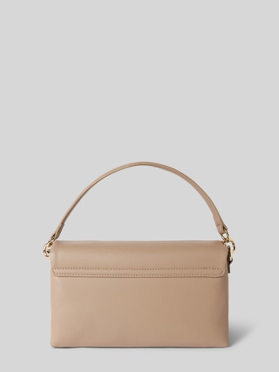 Tommy Hilfiger Torba na ramię z obrotowym zapięciem Szarobrązowy 4