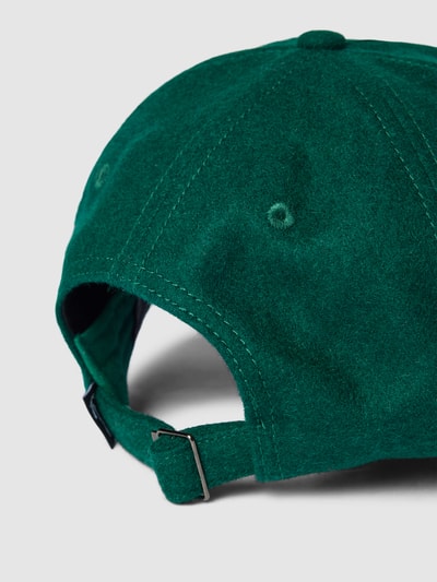 KARL KANI Basecap mit Label-Stitching Schilf 3