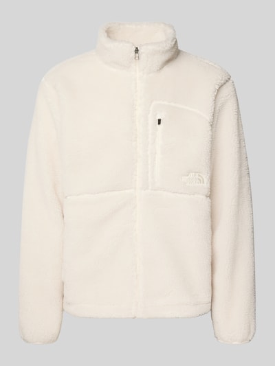 The North Face Sweatjacke mit Reißverschluss Offwhite 2