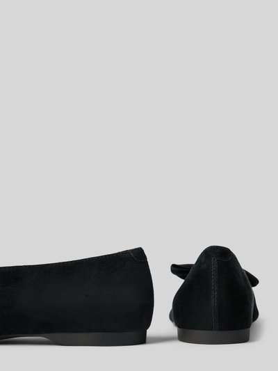 Vagabond Ballerinas mit Schleifen-Detail Black 2